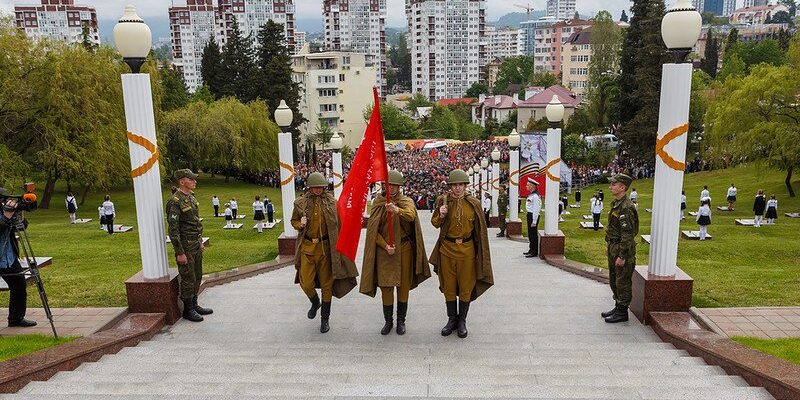 Завокзальный мемориальный комплекс