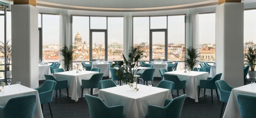 Зефир Бистро Марин / Zephyr Bistro Marine