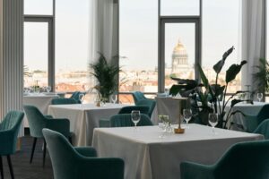 Зефир Бистро Марин / Zephyr Bistro Marine — фото 3
