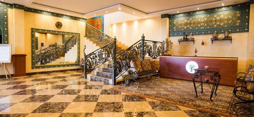 Зейтун Палас / Zeytun Palace