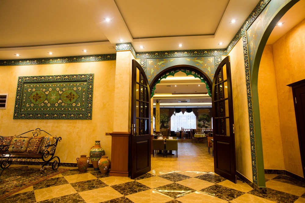 Зейтун Палас / Zeytun Palace
