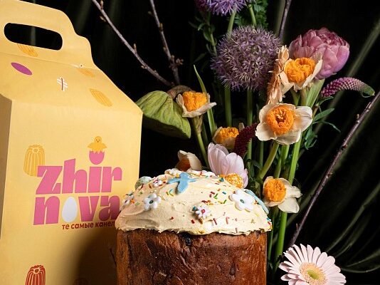 Пекарня Zhirnova