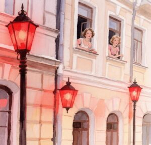 Жёлтый билет. Истории непарадной Москвы (18+)