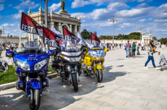 Останкино: мотопрогулка в сердце российского телевидения (круглый год)