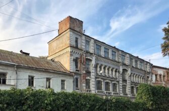 Злачная Хитровка: бизнес на ночлежках и роскошь по соседству (в группе)