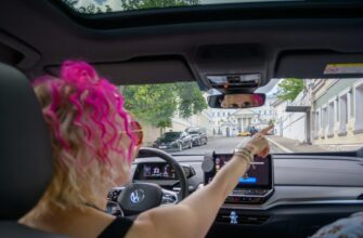 «Знакомьтесь — это Москва!»: обзорная автомобильная экскурсия