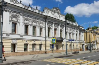 Золотой век Пречистенки