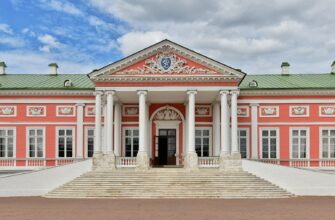 Детская экскурсия-квест «Кусково — прогулка в 18 век»