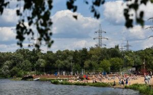 Зона отдыха «Левобережье» — фото 3