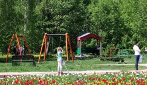 Зона отдыха «Левобережье» — фото 7